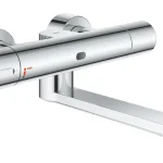 Grohe - Eurosmart Cosmopolitan E - Közületi mosdó csaptelep - 36454000 Expressz szállítás
