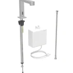 Geberit - Brenta - Közületi mosdó csaptelep - 116.171.SN.1 Szuper ajánlat