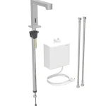 Geberit - Brenta - Közületi mosdó csaptelep - 116.177.SN.1 Árengedmény