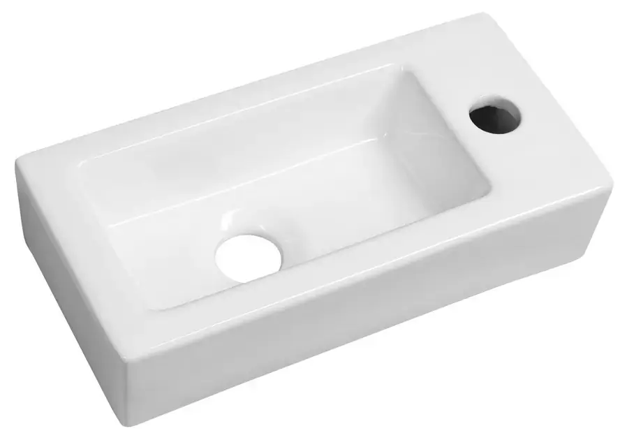 Sapho - Small - Kisméretű mosdó - AR495 Csak ma