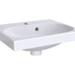 Geberit - Acanto - Kisméretű mosdó - 500.636.01.8 Prémium