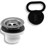 Novaservis - Equipment and accessories - Mosdó leeresztő - 439,P Kihagyhatatlan ajánlat