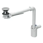 Vedd meg most Geberit - Equipment and accessories - Mosdó szifon - 152.072.21.1
