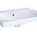 Csak ma Geberit - Acanto - Mosdó - 504.620.01.1