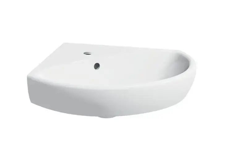Geberit - Selnova - Kisméretű mosdó - 501.050.00.5 Kedvezményes ár
