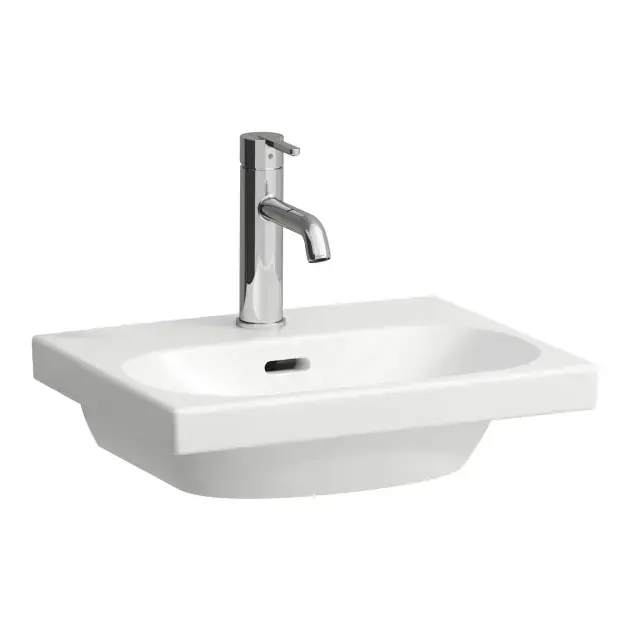 Laufen - Lua - Kisméretű mosdó - H8150810001041 Rendeld meg most