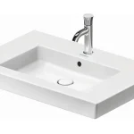 Duravit - White Tulip - Mosdó - 2363750000 Biztonságos fizetés