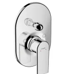 Hansgrohe - Vernis Shape - Kádtöltő csaptelep - 71472000 Újdonság