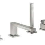 Szuper ajánlat Grohe - Eurocube - Kádtöltő csaptelep - 19897DC1
