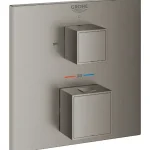 Rendeld meg most Grohe - Grohtherm Cube - Kádtöltő csaptelep - 24155AL0
