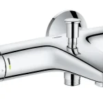 Alacsony ár Grohe - Grohtherm 800 - Kádtöltő csaptelep - 34569000