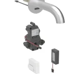 Geberit - Piave - Közületi mosdó csaptelep - 116.264.SN.1 Népszerű