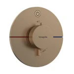 Hansgrohe - ShowerSelect Comfort - Zuhany csaptelep - 15553140 Biztonságos fizetés