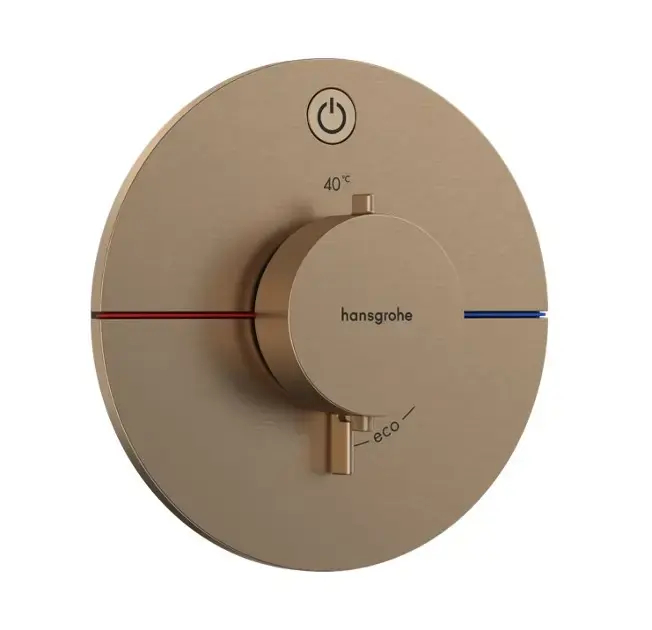 Hansgrohe - ShowerSelect Comfort - Zuhany csaptelep - 15553140 Biztonságos fizetés