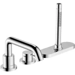 Hansgrohe - Tecturis S - Kádtöltő csaptelep - 73447000 Szezonális akció