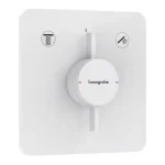 Hansgrohe - DuoTurn Q - Zuhany csaptelep - 75414700 Azonnali szállítás