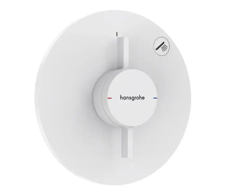Hansgrohe - DuoTurn S - Zuhany csaptelep - 75618700 Kedvezmény