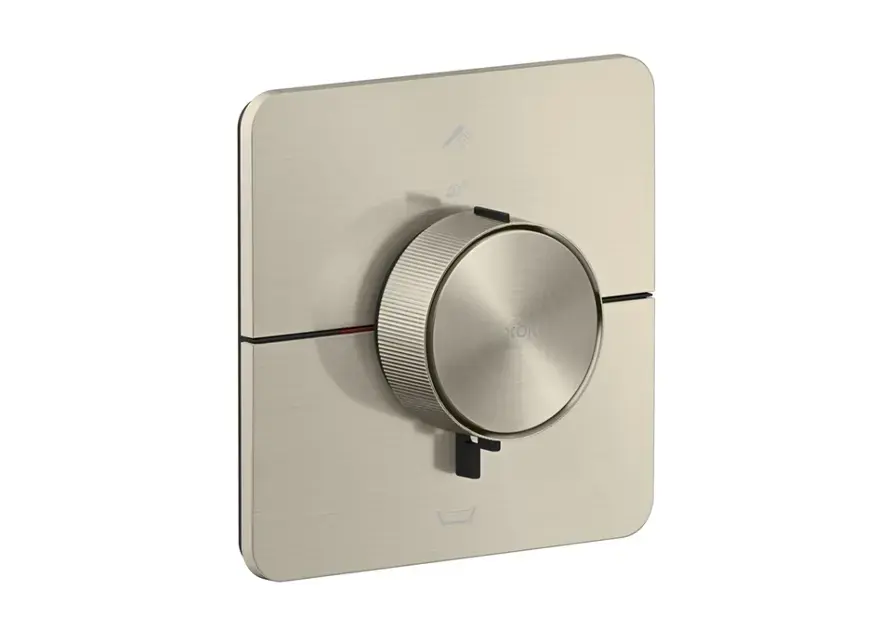 Biztonságos fizetés Axor - ShowerSelect ID - Kádtöltő csaptelep - 36755820