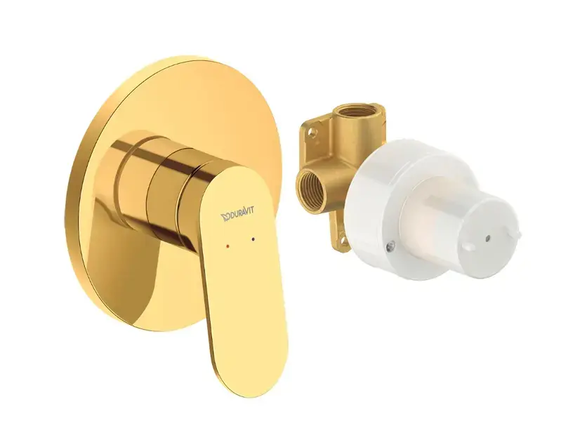 Kiárusítás Duravit - Wave - Zuhany csaptelep - WA4210007034
