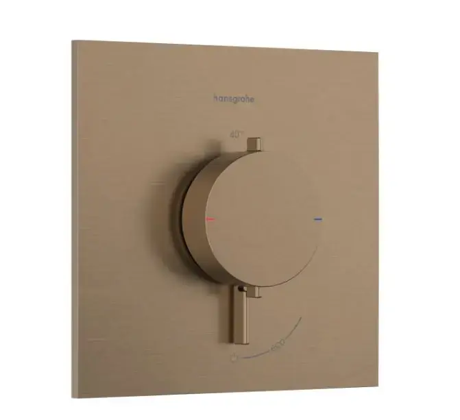 Hansgrohe - Ecostat Comfort E - Zuhany csaptelep - 33710140 Kiárusítás