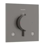 Hansgrohe - Ecostat Comfort E - Kádtöltő csaptelep - 33711340 Kiárusítás