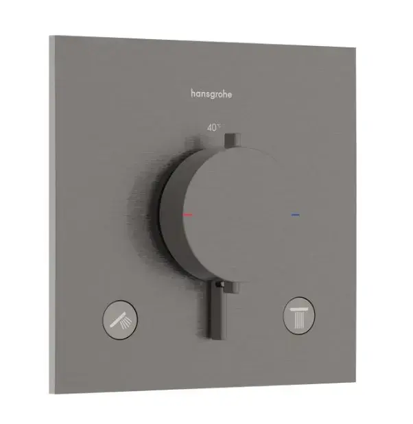 Hansgrohe - Ecostat Comfort E - Kádtöltő csaptelep - 33711340 Kiárusítás
