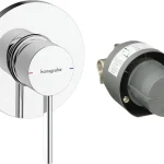 Hansgrohe - Zesis S - Zuhany csaptelep - 74618000 Legjobb ár