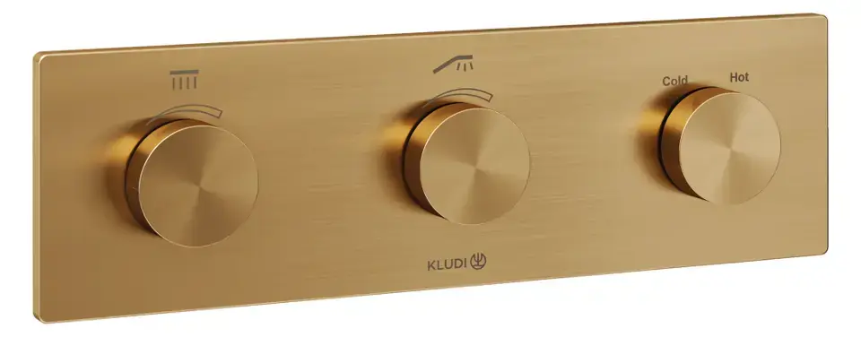 Azonnal elérhető Kludi - Tronic - Zuhany csaptelep - 38300N1-00