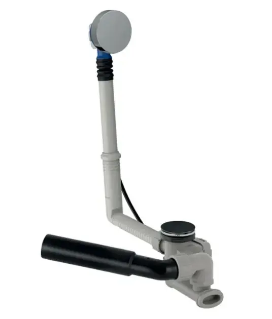 Olcsóbb Geberit - Equipment and accessories - Kádlefolyó- és túlfolyó szett - 150.520.21.6