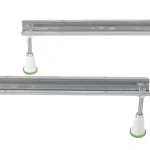 Különleges ajánlat Polysan - Equipment and accessories - Kád lábak - PO60-60