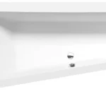 Polysan - Bathtubs - Fürdőkád - 72872S Kiárusítás