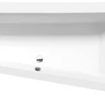 Polysan - Bathtubs - Fürdőkád - 81511S Expressz szállítás