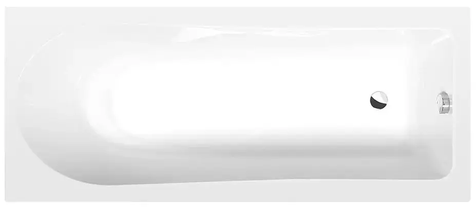 Biztonságos fizetés Polysan - Bathtubs - Fürdőkád - 87111