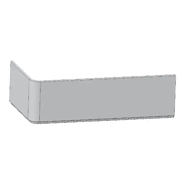 Ajánlat Ravak - 10° - Kád előlap - CZ82100A00