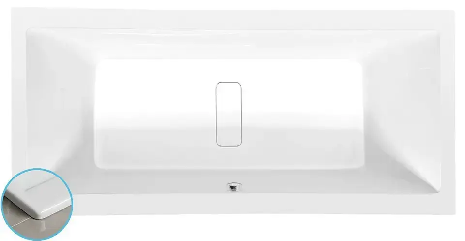 Szuper akció Polysan - Bathtubs - Fürdőkád - 71607S
