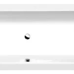 Kedvezményes ár Polysan - Bathtubs - Fürdőkád - 94611S