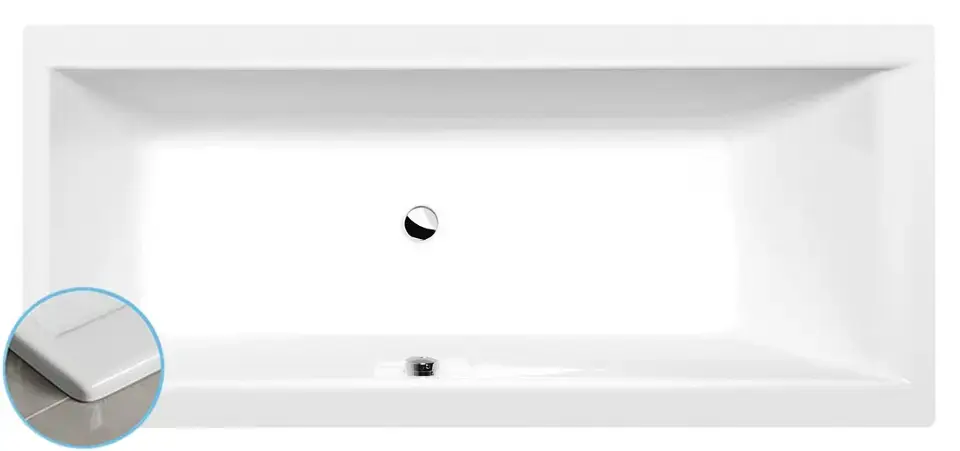 Kedvezményes ár Polysan - Bathtubs - Fürdőkád - 94611S