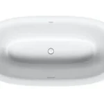 Végkiárusítás Duravit - White Tulip - Fürdőkád - 700469000000000