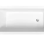 Különleges ajánlat Duravit - Duravit No.1 - Fürdőkád - 700487000000000