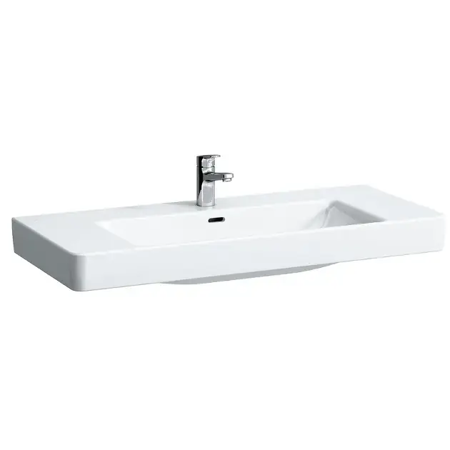 Biztonságos vásárlás Laufen - Pro S - Mosdó - H8169664001041