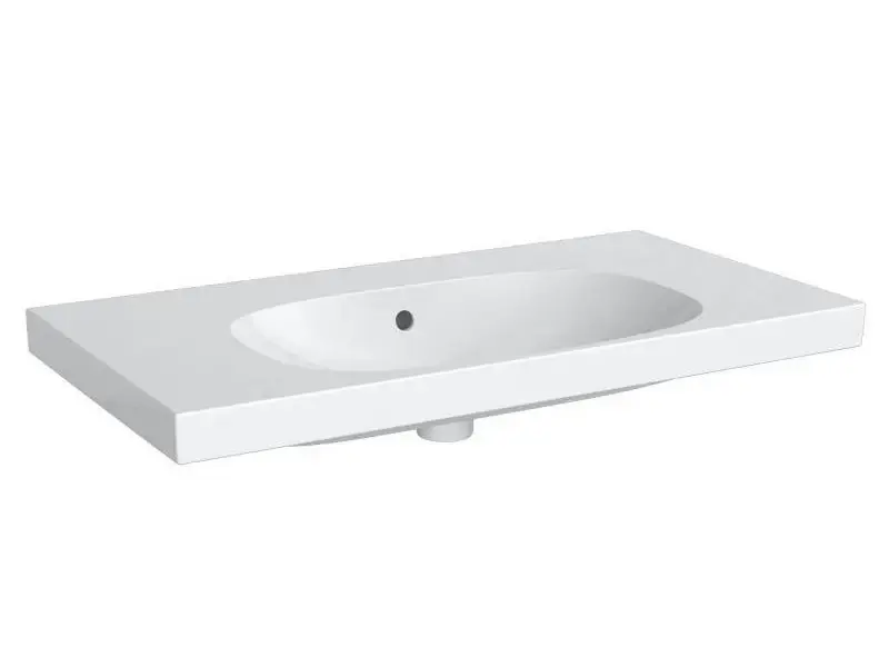 Geberit - Acanto - Mosdó - 500.624.01.2 Biztonságos fizetés