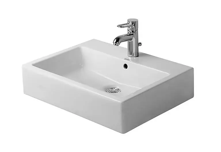 Duravit - Vero - Mosdó - 04546000001 Exkluzív ajánlat