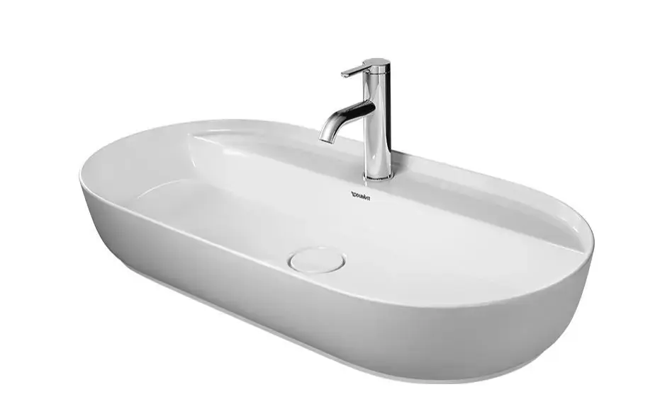 Duravit - Luv - Mosdó - 0380800000 Kihagyhatatlan ajánlat