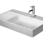 Duravit - DuraSquare - Mosdó - 23498000711 Legjobb ár