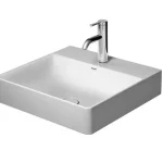Gyors kiszállítás Duravit - DuraSquare - Mosdó - 23535000711