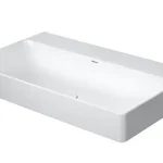 Duravit - DuraSquare - Mosdó - 23538000791 Biztonságos fizetés