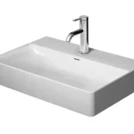 Gyors kiszállítás Duravit - DuraSquare - Mosdó - 23566000711
