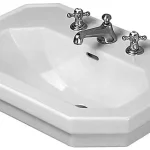 Duravit - 1930 - Mosdó - 0438700000 Szezonális akció