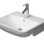 Duravit - ME by Starck - Mosdó - 03785500001 Újdonság