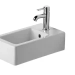 Duravit - Vero - Kisméretű mosdó - 0702250000 Biztonságos vásárlás